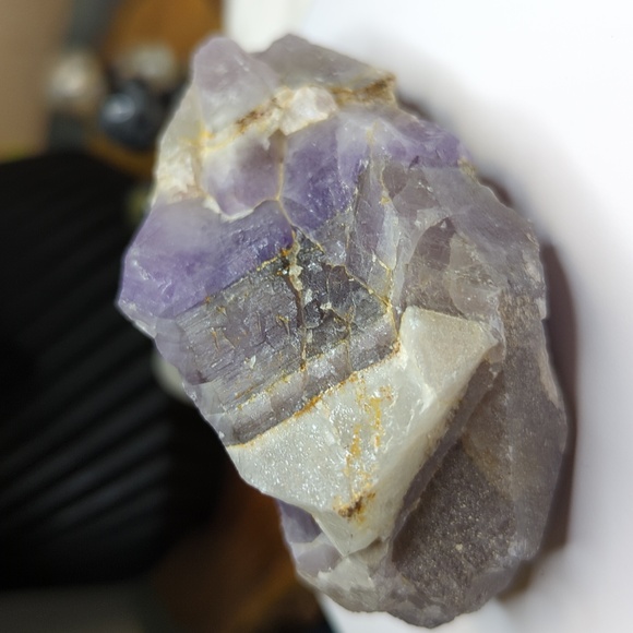 Auralite 23 Phantom Chevron Amethyst Cob Thunder Bay Ontario, Canada-AU01 - Picture 8 of 15